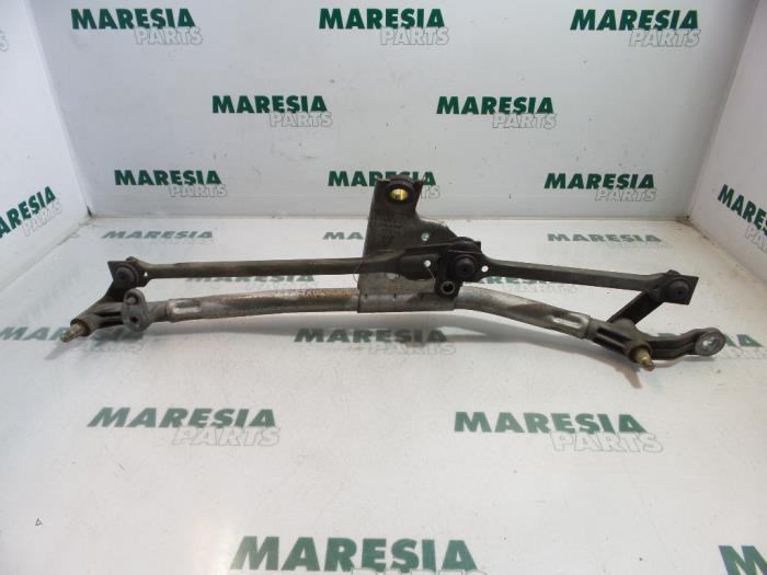 Wischergestänge Fiat Punto 176 TGE207 Bild Wischergestänge Fiat Punto 176 TGE207