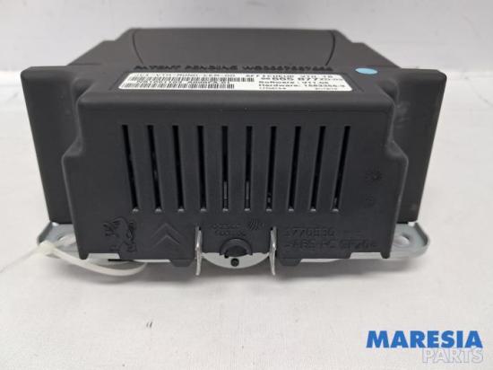 Headup-Display Peugeot 5008 I 96665877ZD Bild Headup-Display Peugeot 5008 I 96665877ZD