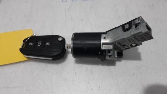 Steuergerät Motor Peugeot 208 I CA, CC 1612859880 Bild Steuergerät Motor Peugeot 208 I CA, CC 1612859880
