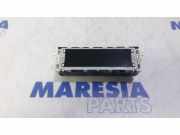 Multifunktionsanzeige Peugeot RCZ 9821851780