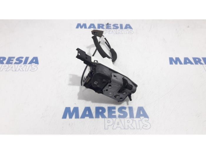 Klappenschlosszug Peugeot 3008 I PSA732298 Bild Klappenschlosszug Peugeot 3008 I PSA732298