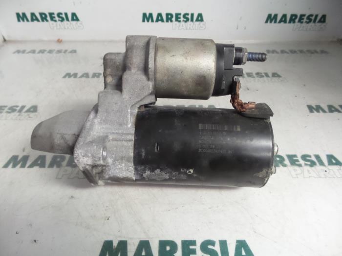 Anlasser Fiat Punto Evo 199 0001138012 Bild Anlasser Fiat Punto Evo 199 0001138012