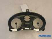 Instrumentenkombination Citroen Berlingo II Multispace B9 9801640880