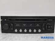 CD-Radio Peugeot Partner II Tepee 6574PP