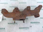 Auspuffkrümmer Renault Clio II B 022407