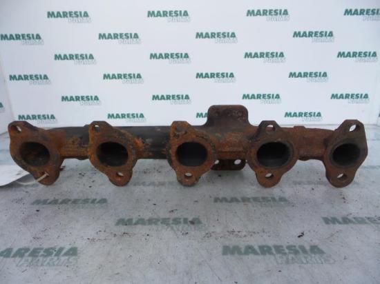 Auspuffkrümmer Peugeot 206 Schrägheck 2A/C 397723 Bild Auspuffkrümmer Peugeot 206 Schrägheck 2A/C 397723