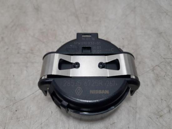 Regensensor Opel Vivaro B Kasten X82 285356725R Bild Regensensor Opel Vivaro B Kasten X82 285356725R