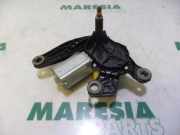 Wischermotor hinten Peugeot 1007 9637158780