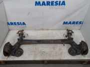 Hinterachse komplett Peugeot Partner II Kasten 5148T7