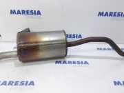 Endschalldämpfer Renault Captur I H5, J5 200109390R