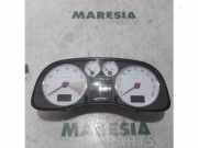 Instrumentenkombination Peugeot 307 CC 6103F4