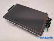 Monitor Navigationssystem Citroen C3 II SC 9816246080