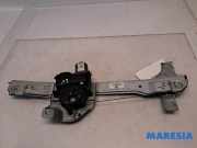 Fensterheber links vorne Peugeot 208 I CA, CC 9673153280