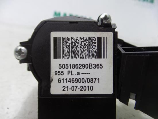 Schließzylinder für Zündschloß Fiat Punto Evo 199 0000050525430 Bild Schließzylinder für Zündschloß Fiat Punto Evo 199 0000050525430