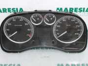 Instrumentenkombination Peugeot 307 9645768480