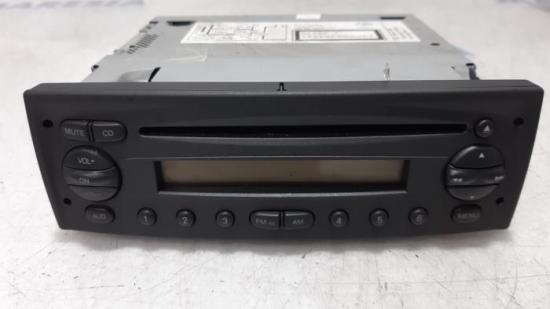 CD-Radio Fiat Ducato Kasten 250 7646322316 Bild CD-Radio Fiat Ducato Kasten 250 7646322316