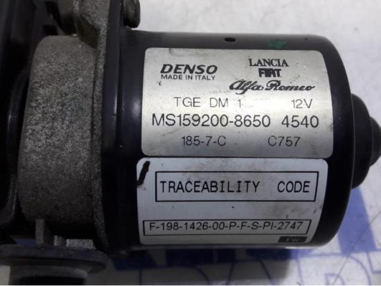 Wischermotor vorne Fiat Bravo II 198 TGEDM1 Bild Wischermotor vorne Fiat Bravo II 198 TGEDM1