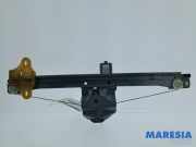 Fensterheber rechts vorne Renault Captur I H5, J5 807200713R