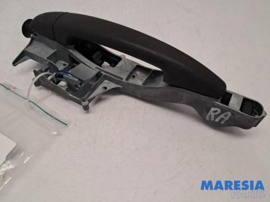 Türgriff rechts hinten Citroen Berlingo II Multispace B9 9101GG Bild Türgriff rechts hinten Citroen Berlingo II Multispace B9 9101GG