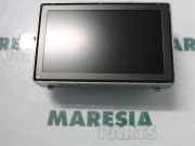 Monitor Navigationssystem Renault Vel Satis BJ 8200001376