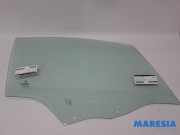Türscheibe rechts vorne Peugeot 208 I CA, CC 9673360680