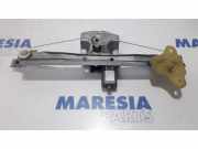 Fensterheber links hinten Renault Captur I H5, J5 827012973R
