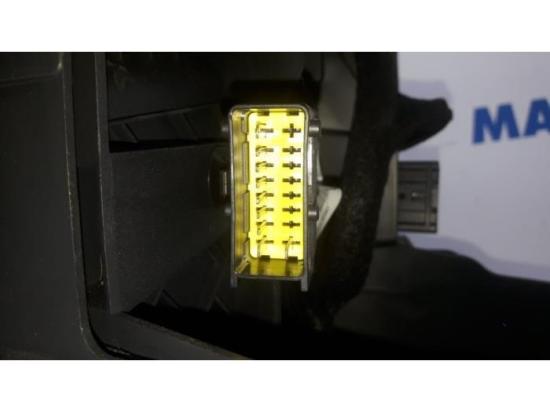 Mittelkonsole Peugeot 3008 I 7591Q3 Bild Mittelkonsole Peugeot 3008 I 7591Q3