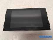 Multifunktionsanzeige Peugeot 308 II SW 9811486280