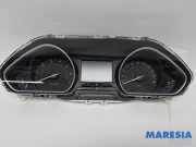 Instrumentenkombination Peugeot 208 I CA, CC 9666762580