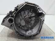 Schaltgetriebe Renault Scenic III JZ 8201184362