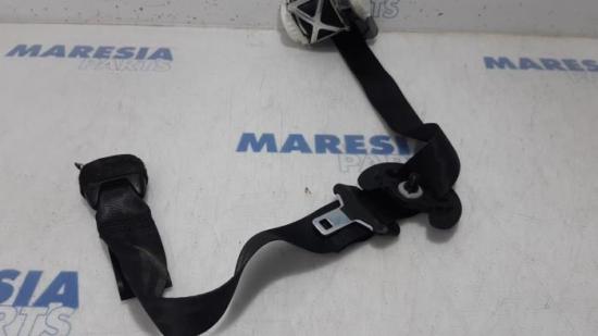 Sicherheitsgurt rechts vorne Peugeot 3008 I 9682036580 Bild Sicherheitsgurt rechts vorne Peugeot 3008 I 9682036580