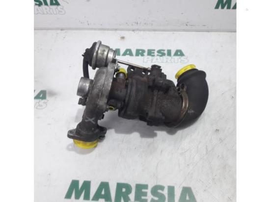 Turbolader Peugeot 207 0375G9 Bild Turbolader Peugeot 207 0375G9