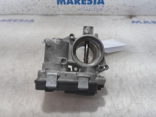 Drosselklappenstutzen Fiat Punto Evo 199 55213019 Bild Drosselklappenstutzen Fiat Punto Evo 199 55213019