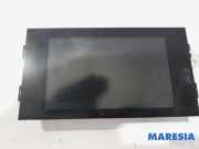 Monitor Navigationssystem Peugeot 308 II 9811486280