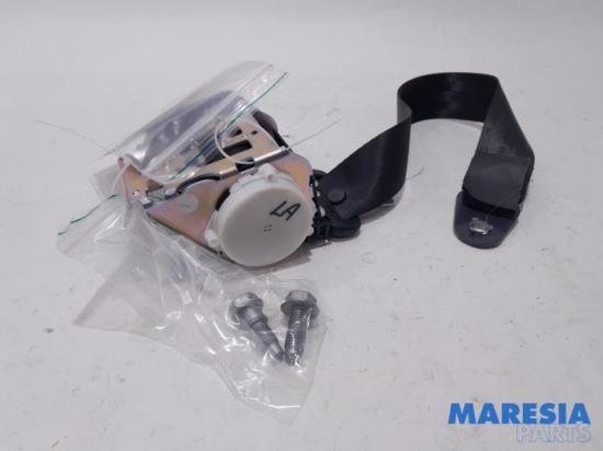 Sicherheitsgurt links hinten Peugeot 3008 I 9682036280 Bild Sicherheitsgurt links hinten Peugeot 3008 I 9682036280