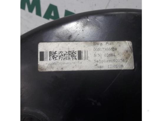 Bremskraftverstärker Fiat Ducato Kasten 250 0204051290 Bild Bremskraftverstärker Fiat Ducato Kasten 250 0204051290