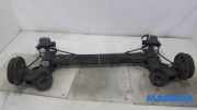 Hinterachse komplett Citroen C3 III SX 1607197380