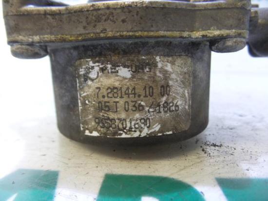 Unterdruckpumpe Peugeot 207 456572 Bild Unterdruckpumpe Peugeot 207 456572