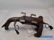 Katalysator ohne Lambdasonde Fiat 500 312 51934168