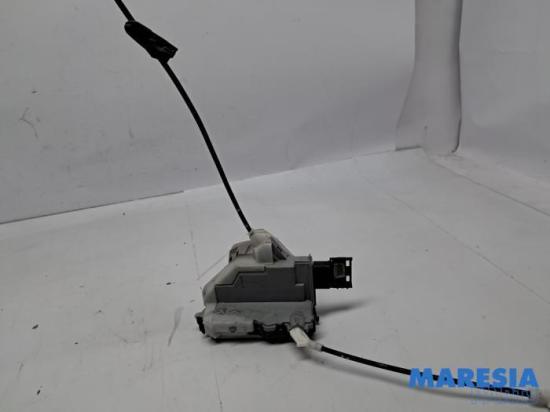 Klappenschlosszug Peugeot 5008 I PSA732301 Bild Klappenschlosszug Peugeot 5008 I PSA732301