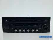 CD-Radio Citroen Berlingo II Multispace B9 6574PP