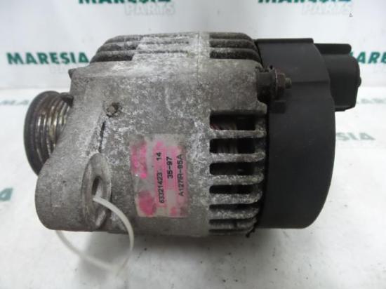 Lichtmaschine Fiat Bravo I 182 46448434 Bild Lichtmaschine Fiat Bravo I 182 46448434