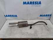 Endschalldämpfer Citroen C3 II SC PSA4352