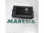 Monitor Navigationssystem Renault Scenic III JZ 259153398R