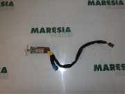 Schließzylinder für Zündschloß Peugeot 206 Schrägheck 2A/C 4162Z1