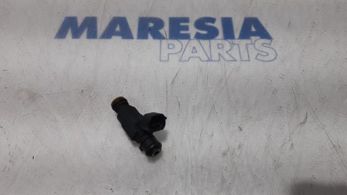 Einspritzdüse Peugeot 208 I CA, CC 0280157127 Bild Einspritzdüse Peugeot 208 I CA, CC 0280157127