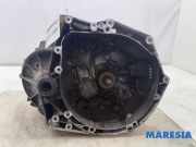 Automatikgetriebe Citroen C4 I Picasso U 2231P6