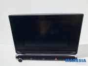 Monitor Navigationssystem Citroen C3 III SX 9812006580