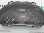 Instrumentenkombination Peugeot Partner I Kasten 9651740080