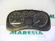 Instrumentenkombination Peugeot 307 SW 9654485080